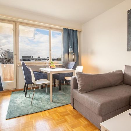 Special Blue Tiger Apartment Basel, Messe Kleinbasel 10-Star 外观 照片