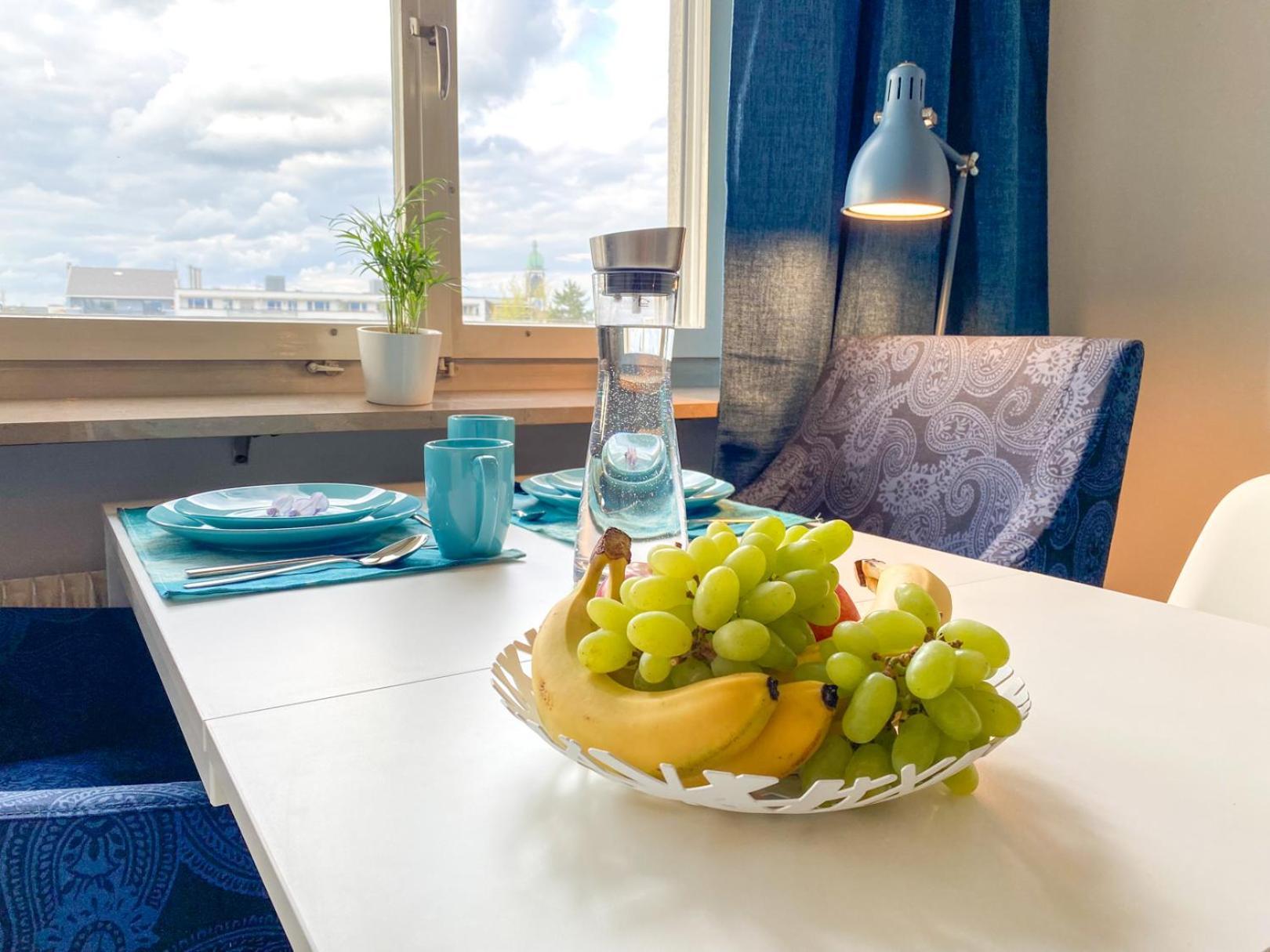 Special Blue Tiger Apartment Basel, Messe Kleinbasel 10-Star 外观 照片