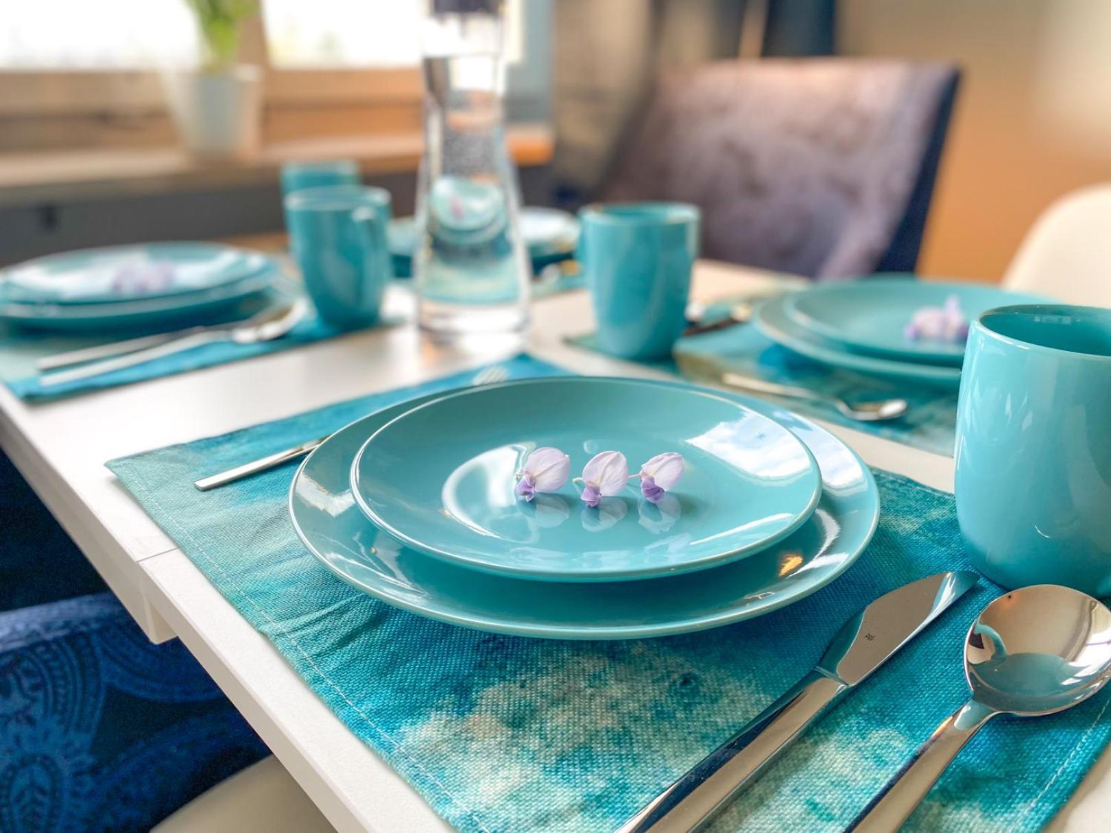 Special Blue Tiger Apartment Basel, Messe Kleinbasel 10-Star 外观 照片