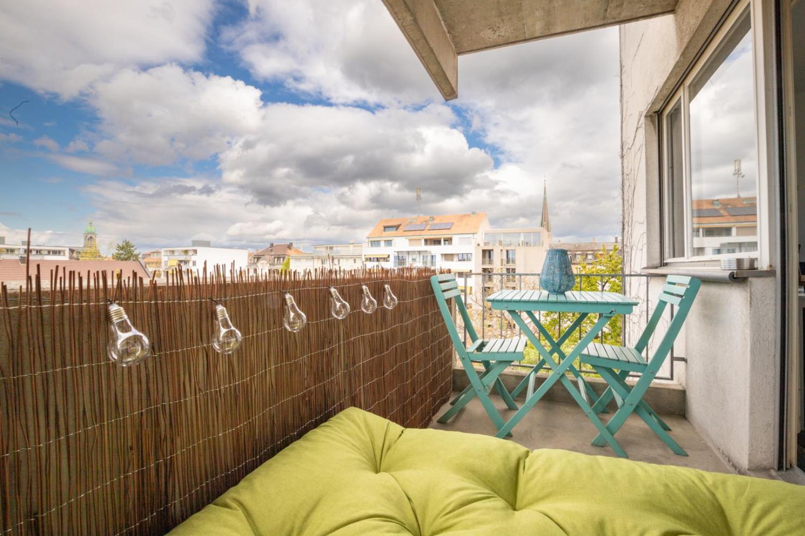Special Blue Tiger Apartment Basel, Messe Kleinbasel 10-Star 外观 照片