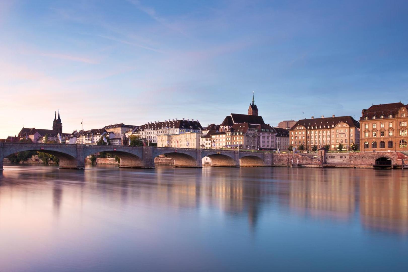 Special Blue Tiger Apartment Basel, Messe Kleinbasel 10-Star 外观 照片