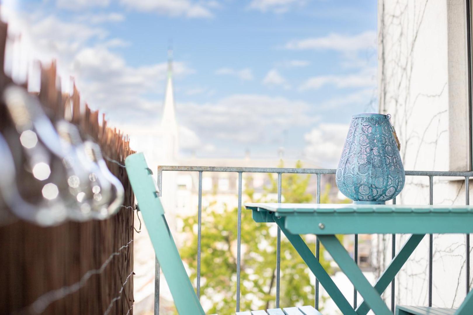 Special Blue Tiger Apartment Basel, Messe Kleinbasel 10-Star 外观 照片