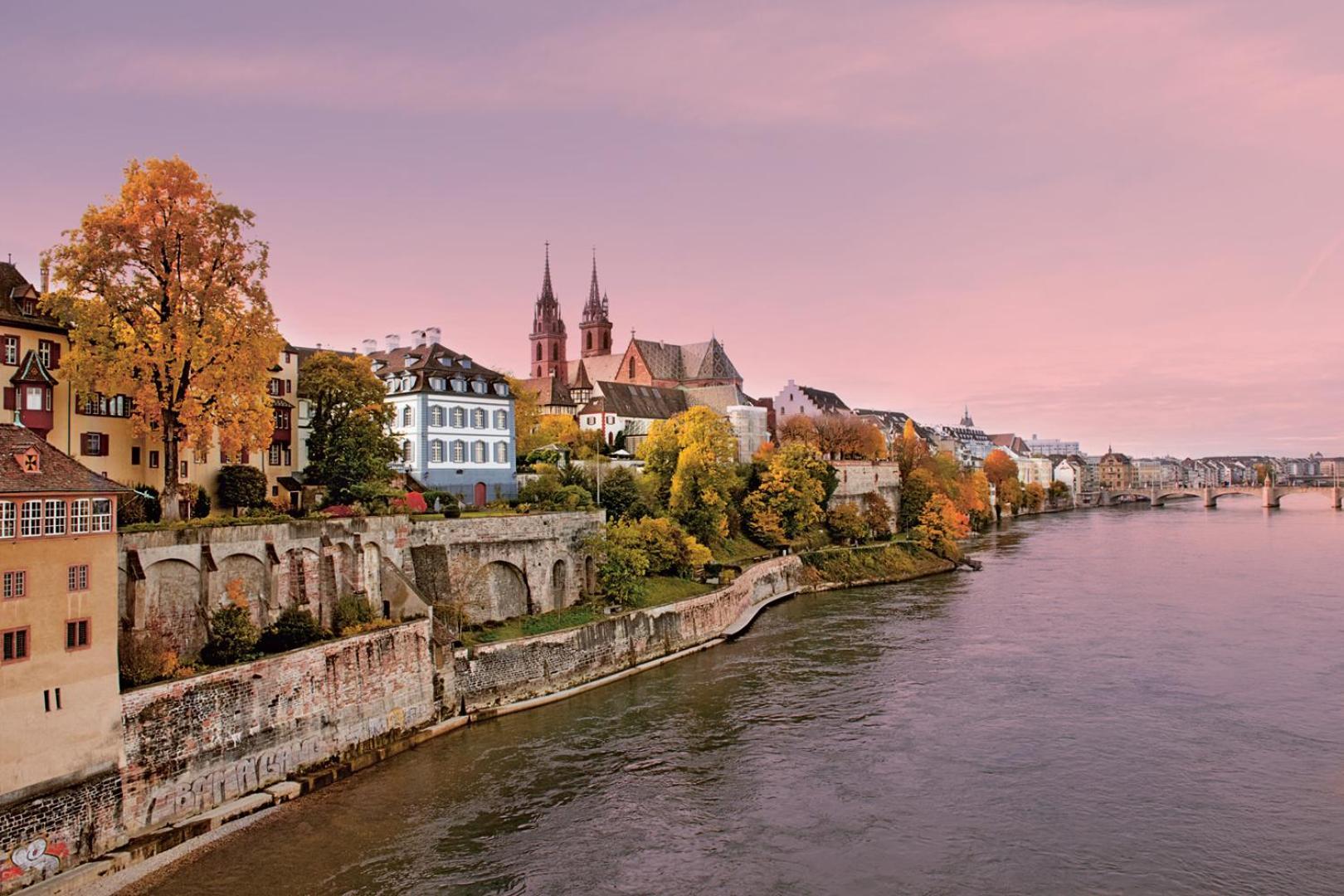 Special Blue Tiger Apartment Basel, Messe Kleinbasel 10-Star 外观 照片