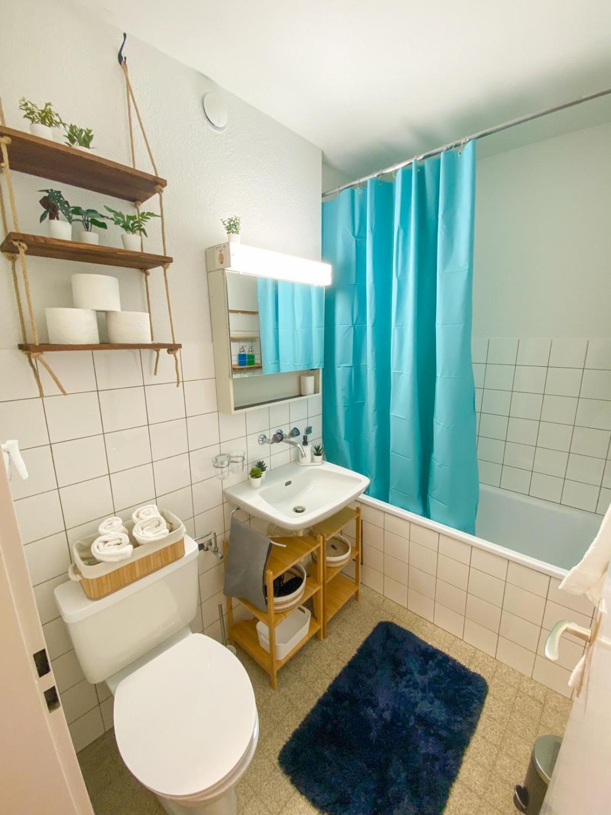 Special Blue Tiger Apartment Basel, Messe Kleinbasel 10-Star 外观 照片