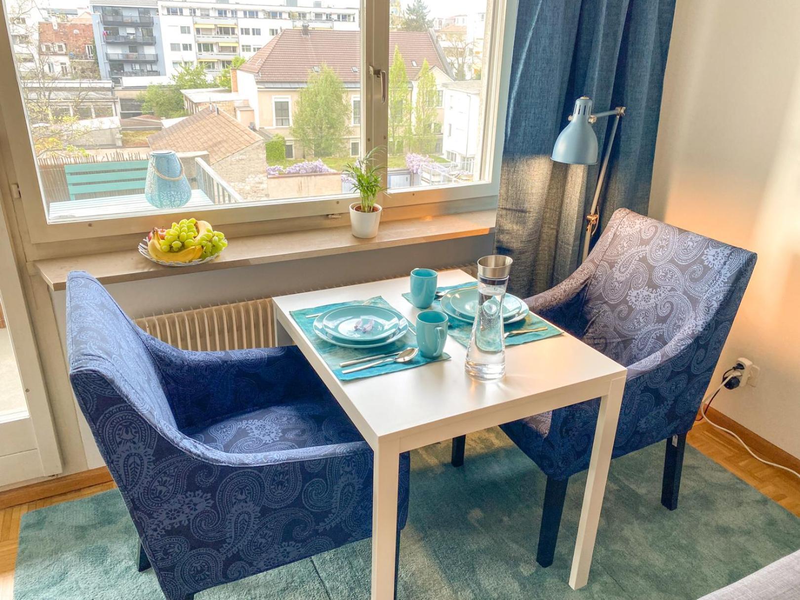 Special Blue Tiger Apartment Basel, Messe Kleinbasel 10-Star 外观 照片