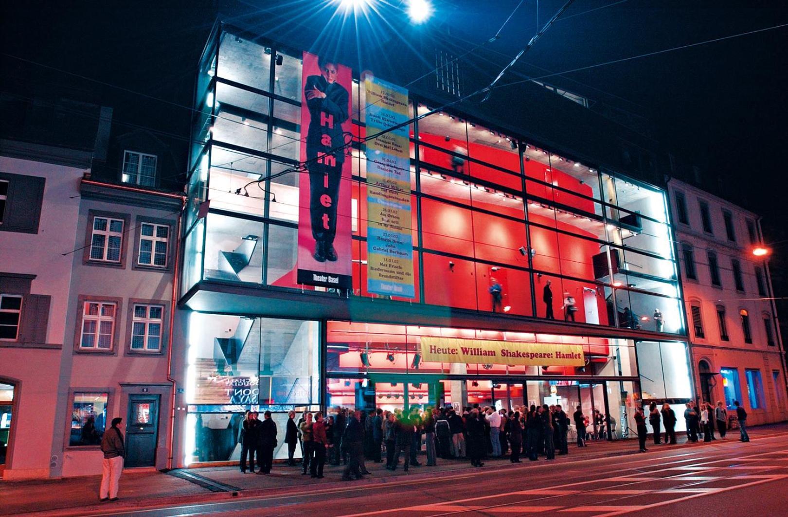 Special Blue Tiger Apartment Basel, Messe Kleinbasel 10-Star 外观 照片