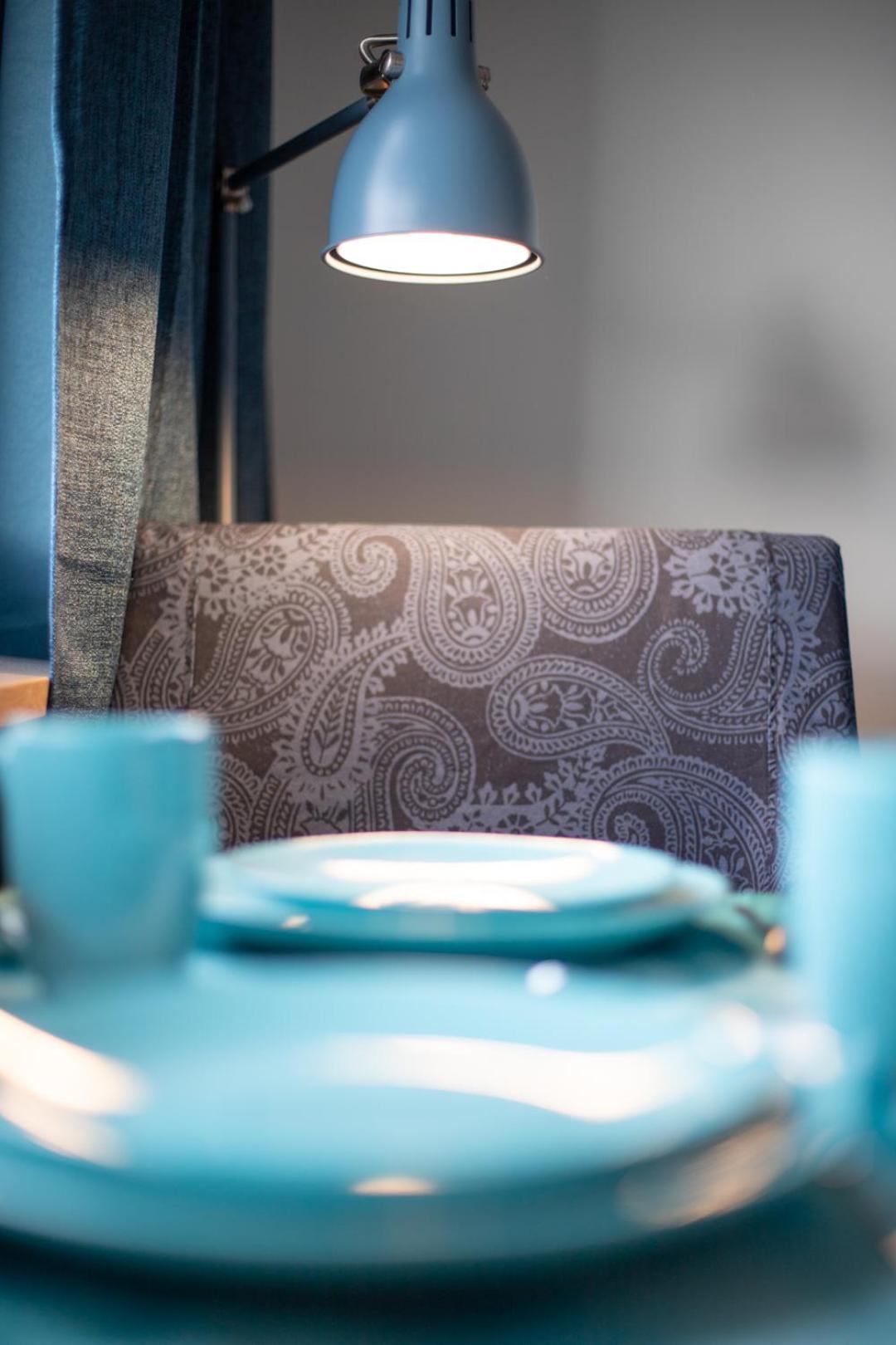 Special Blue Tiger Apartment Basel, Messe Kleinbasel 10-Star 外观 照片