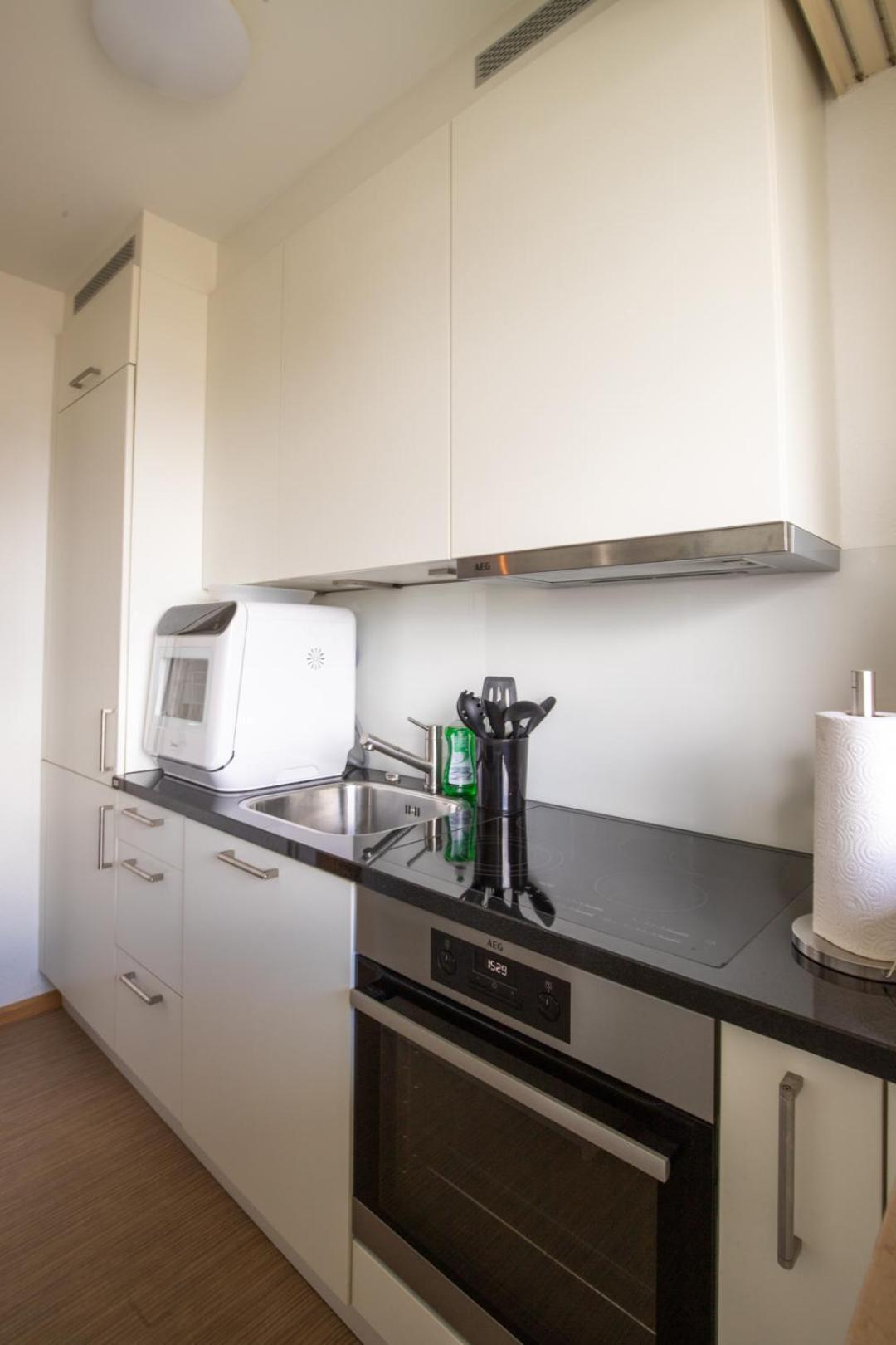 Special Blue Tiger Apartment Basel, Messe Kleinbasel 10-Star 外观 照片