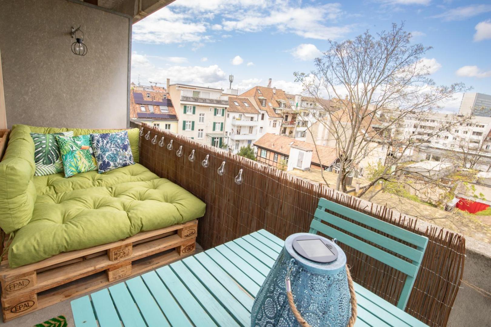 Special Blue Tiger Apartment Basel, Messe Kleinbasel 10-Star 外观 照片