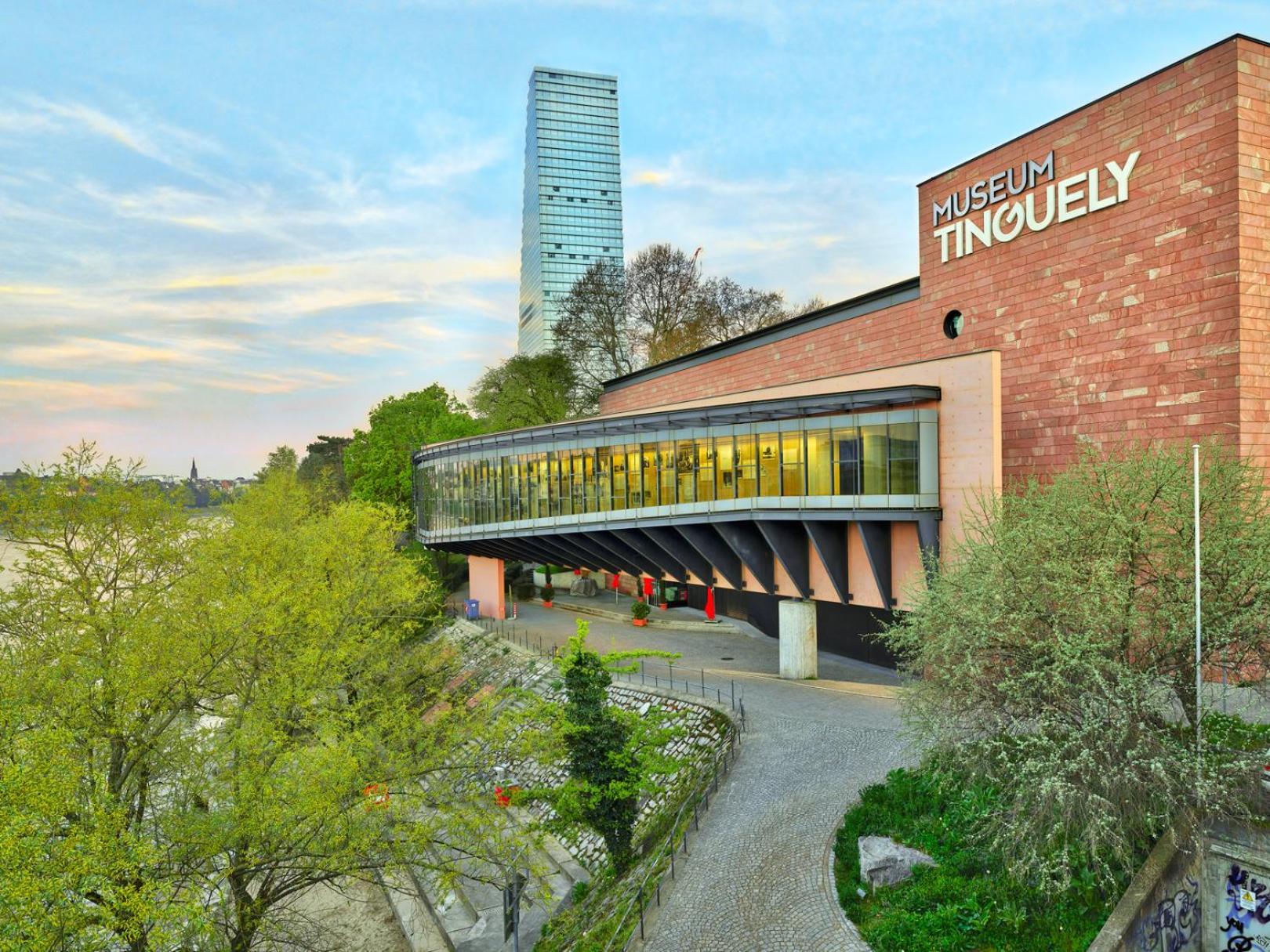 Special Blue Tiger Apartment Basel, Messe Kleinbasel 10-Star 外观 照片